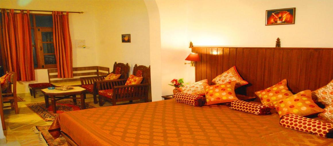 Hotel Harmony Кхаджурахо Экстерьер фото