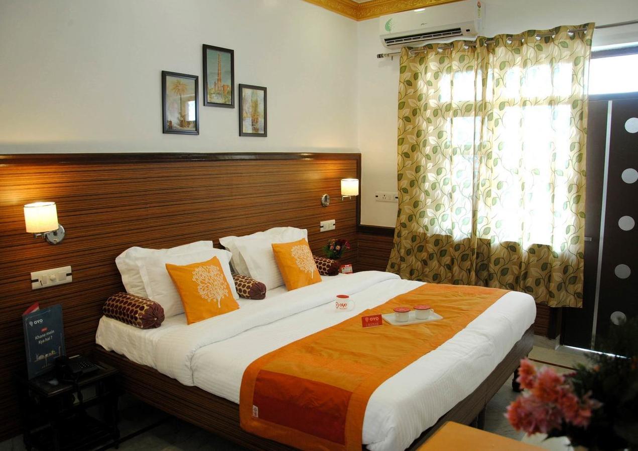Hotel Harmony Кхаджурахо Экстерьер фото